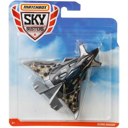 Самолет Matchbox