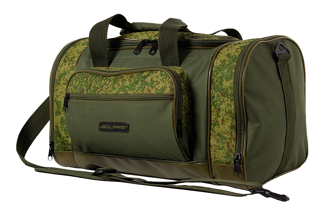 Сумка Solaris хаки - фото 1