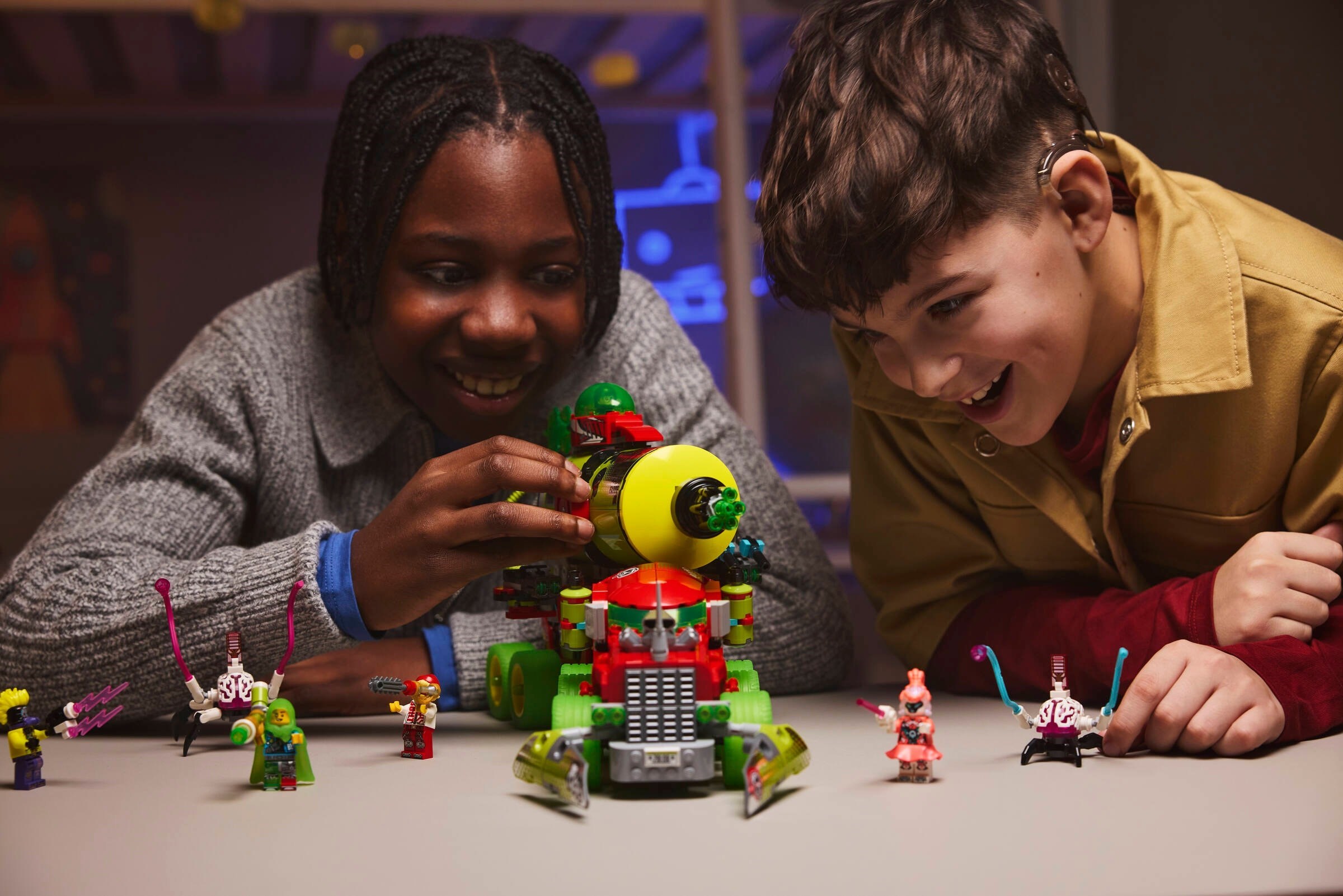 Конструктор LEGO DREAMZzz 71499 929 дет. - фото 5