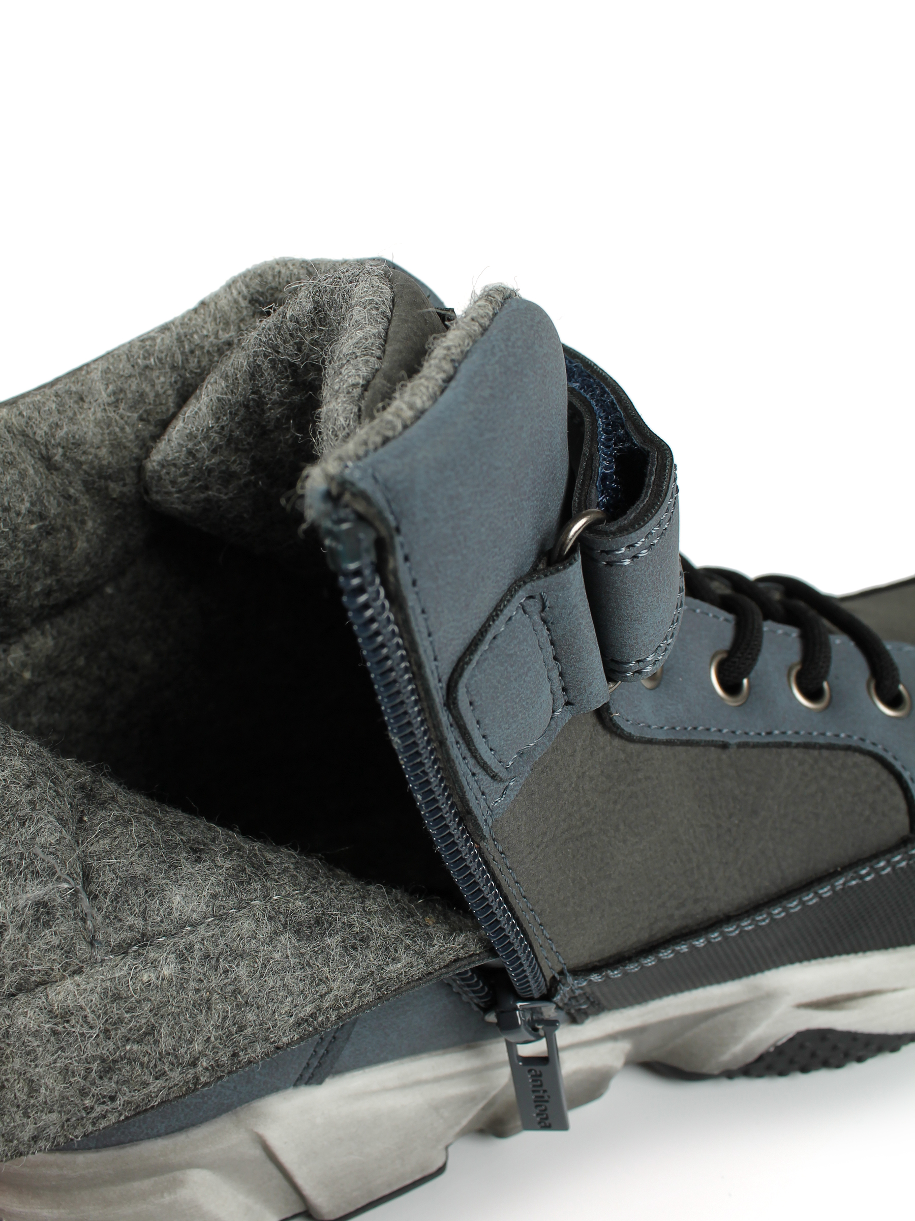 Ботинки Antilopa AL 12056-1 - фото 19