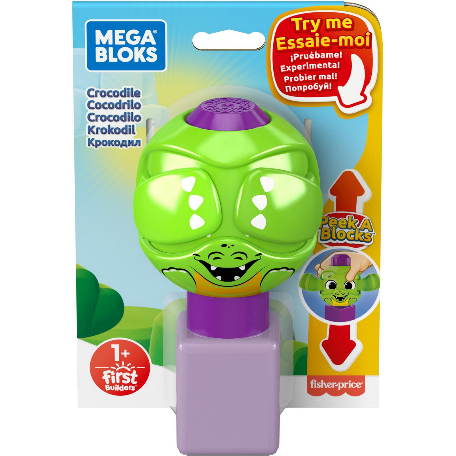 Конструктор Mega Bloks - фото 2