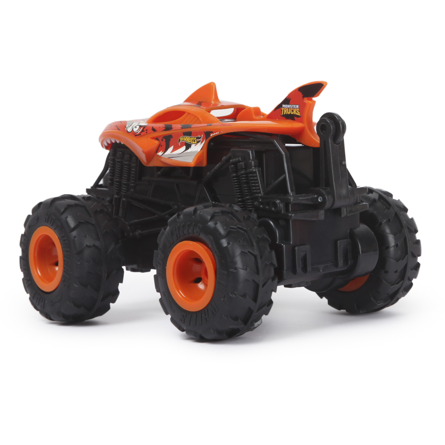 Автомобиль РУ Hot Wheels - фото 4