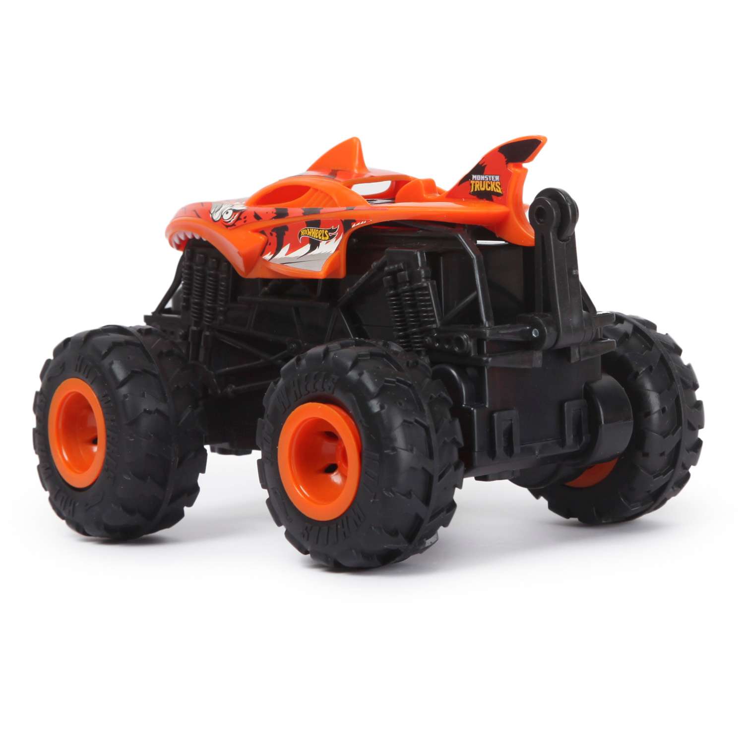Автомобиль РУ Hot Wheels - фото 4