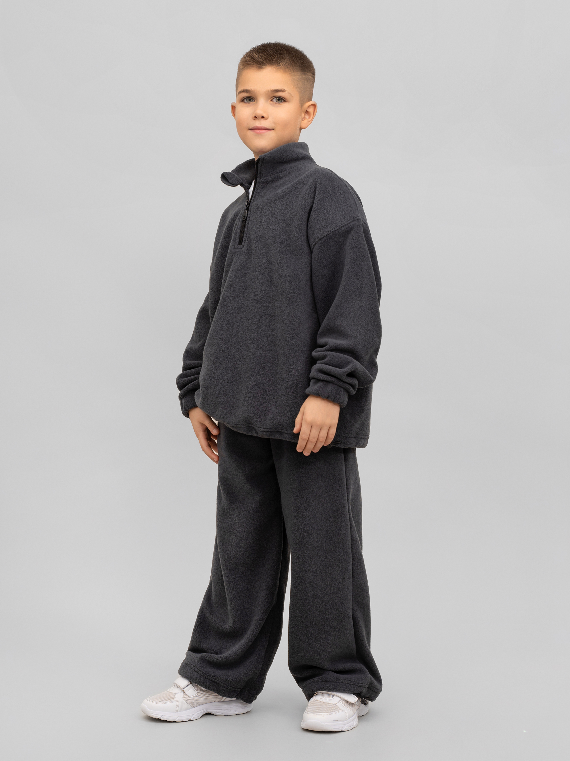 Костюм ULTRA 7074-ул антрацит - фото 24