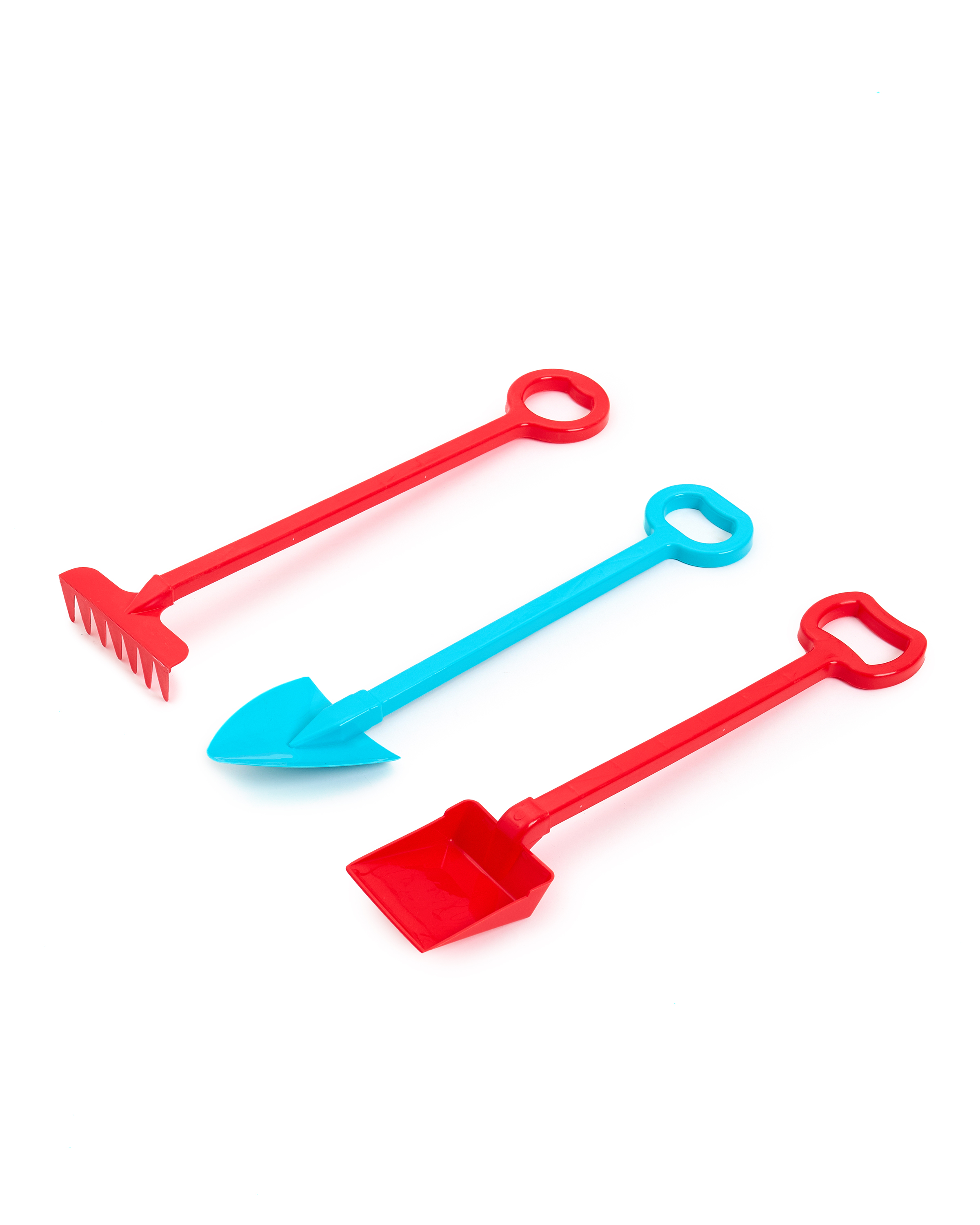 Песочный набор ZEBRA Тачка Дачник 5 предм. - фото 5