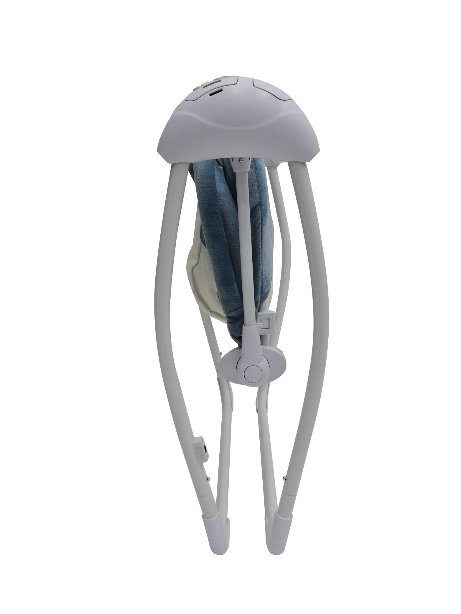 Качели Indigo Star light синий - фото 6