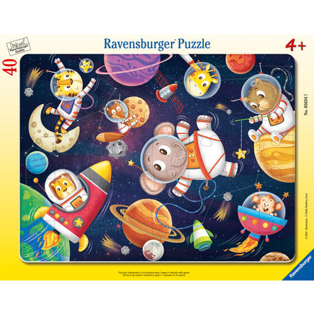 Пазл Ravensburger классический