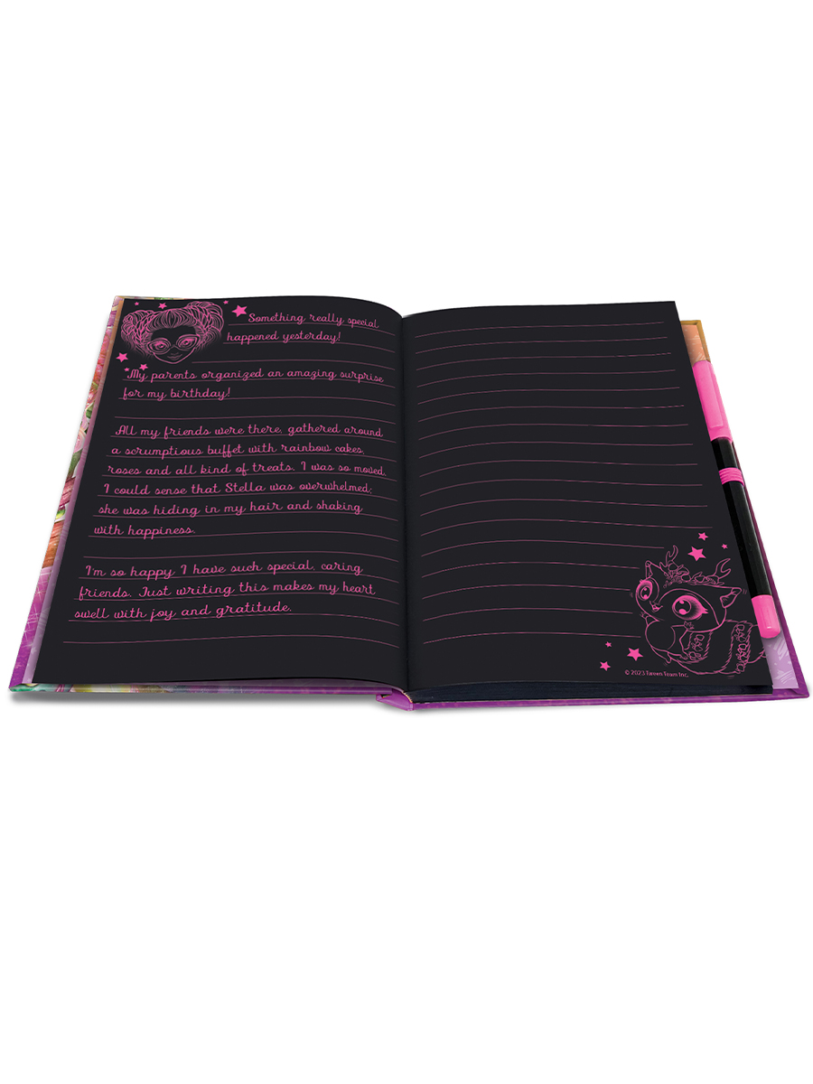 Блокнот Nebulous Stars - фото 3