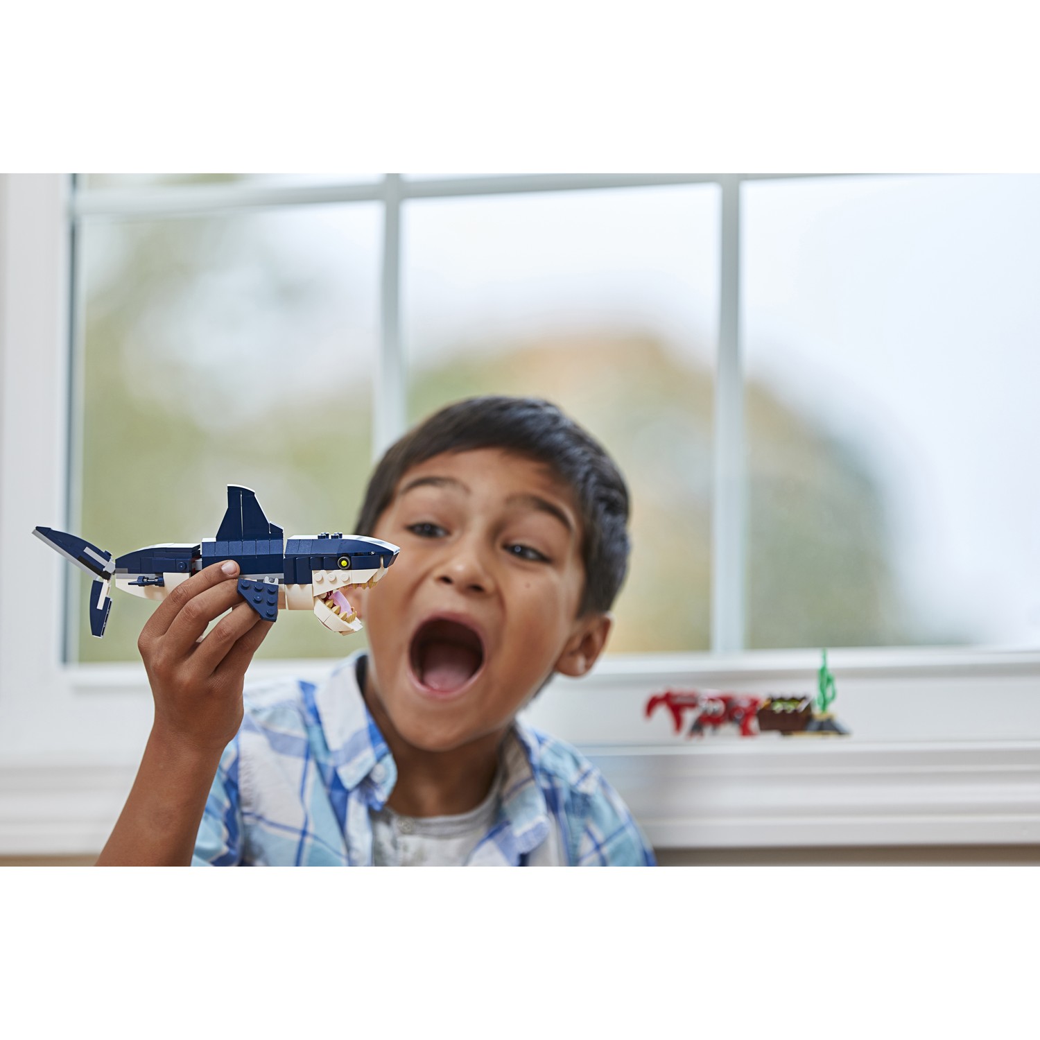 Конструктор LEGO Creator Обитатели морских глубин 230 дет. - фото 9