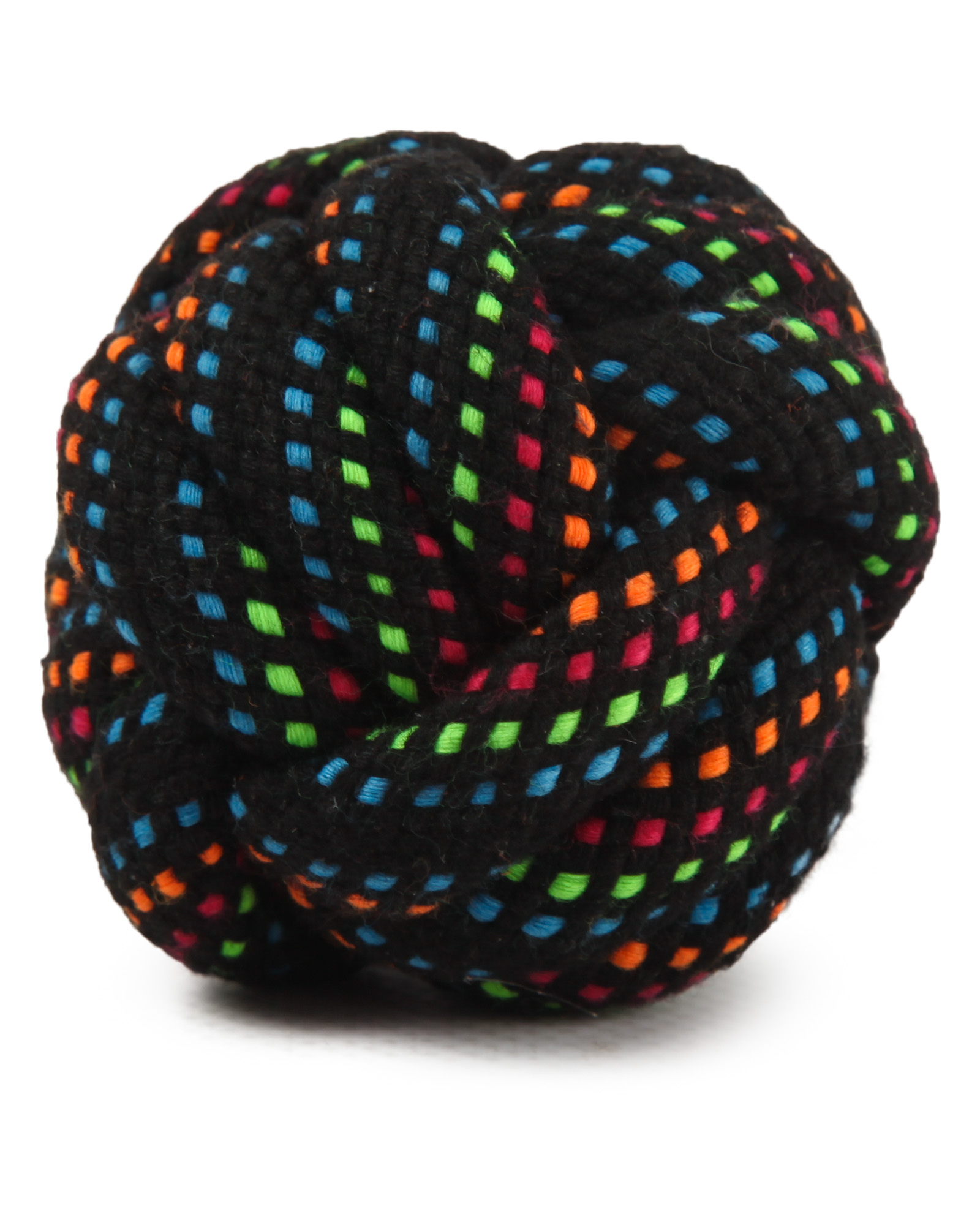 Игрушка для собак Barbaks Канатный мячик - фото 4