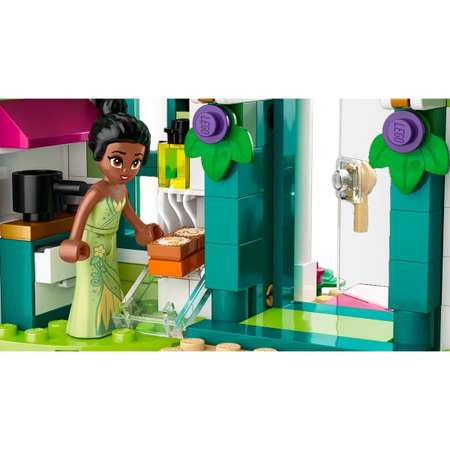 Конструктор LEGO Disney Princess блочный