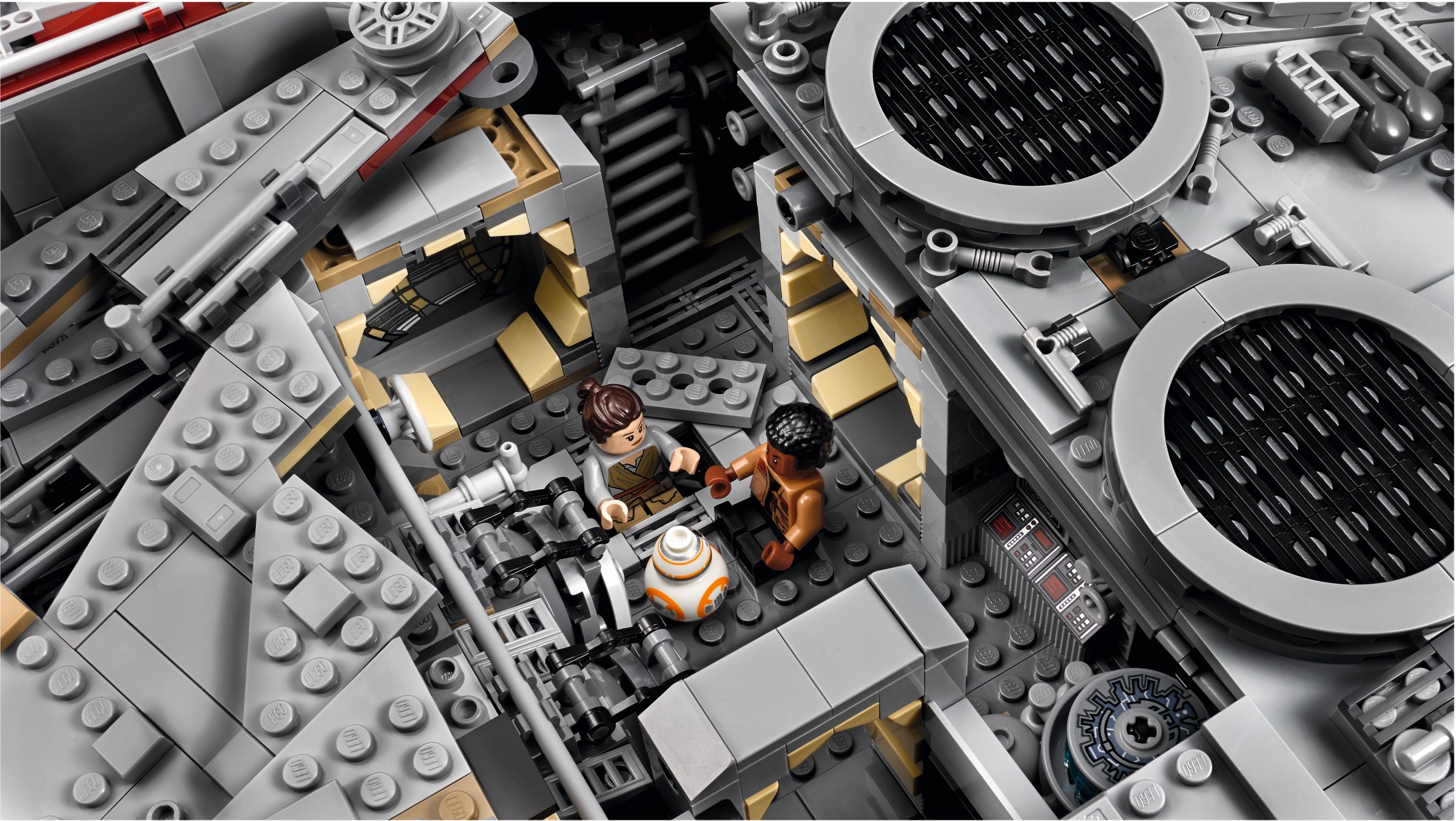 Конструктор LEGO Star Wars 75192 7541 дет. - фото 43