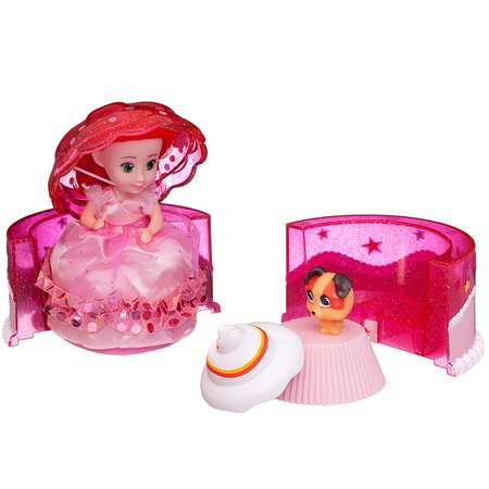 Кукла мини Abtoys