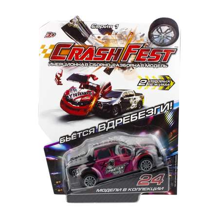 Автомобиль 1TOY в ассортименте