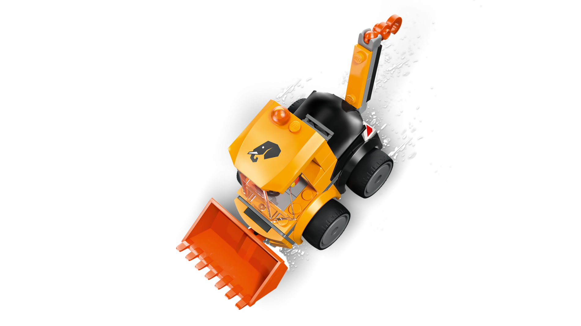 Конструктор LEGO City 60483 61 дет. - фото 3