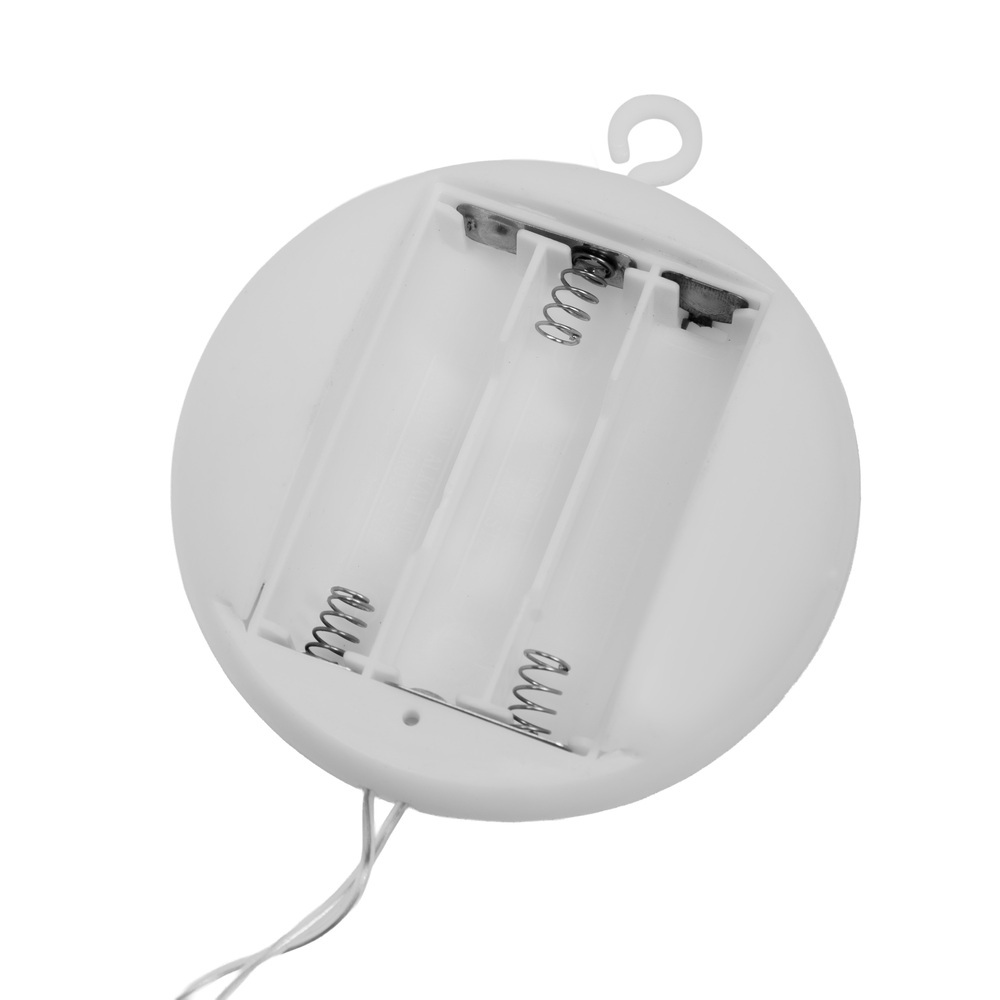 Фигурка колокольчик подвес Camelion LGB-006 - фото 3