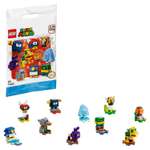Конструктор LEGO Super Mario Набор фигурок Серия 4 блочный