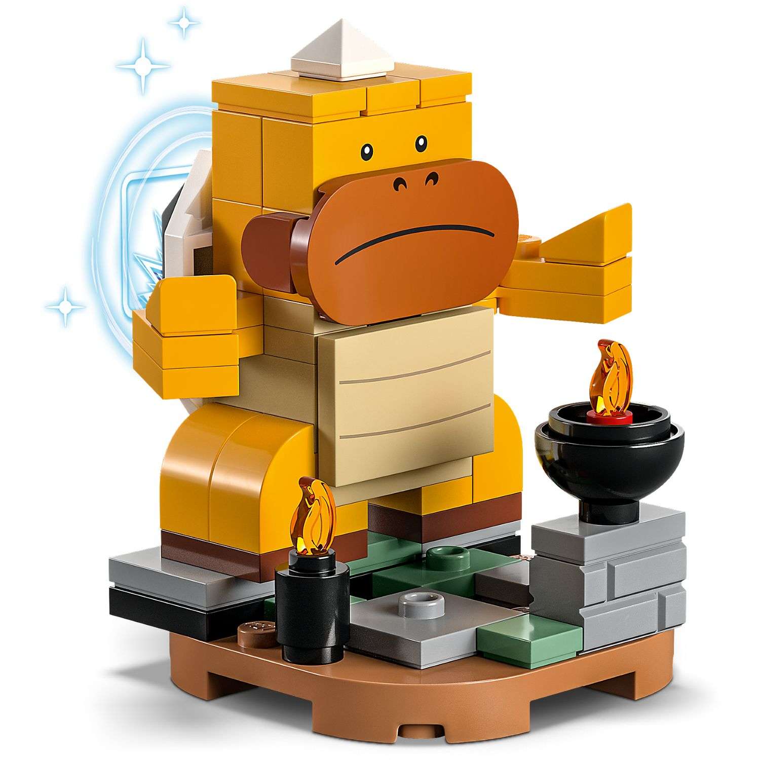 Конструктор LEGO Super Mario Набор фигурок Серия 6 блочный - фото 7