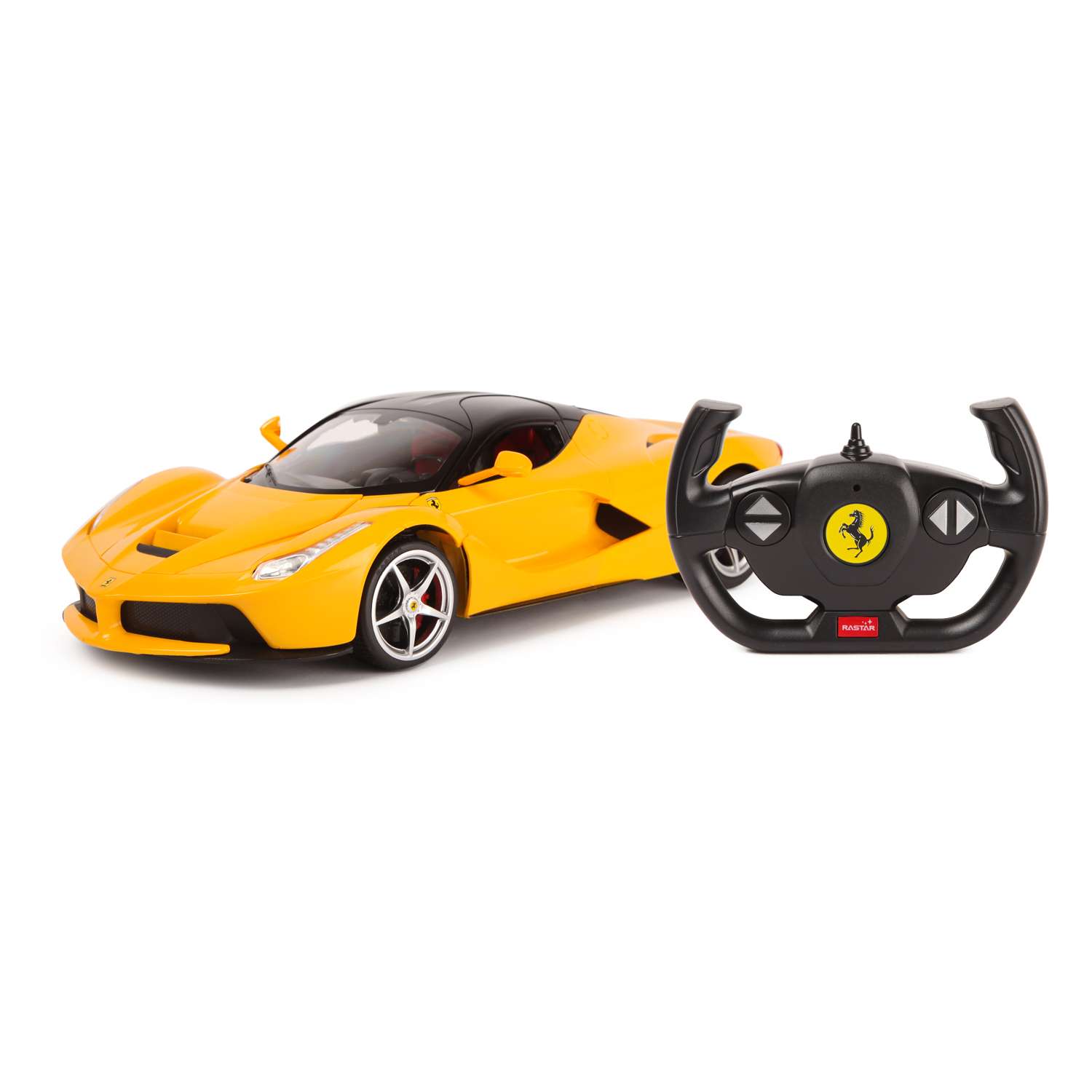 Автомобиль РУ Rastar Ferrari 1:14 - фото 1