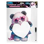 Магнитная доска c полем для рисования