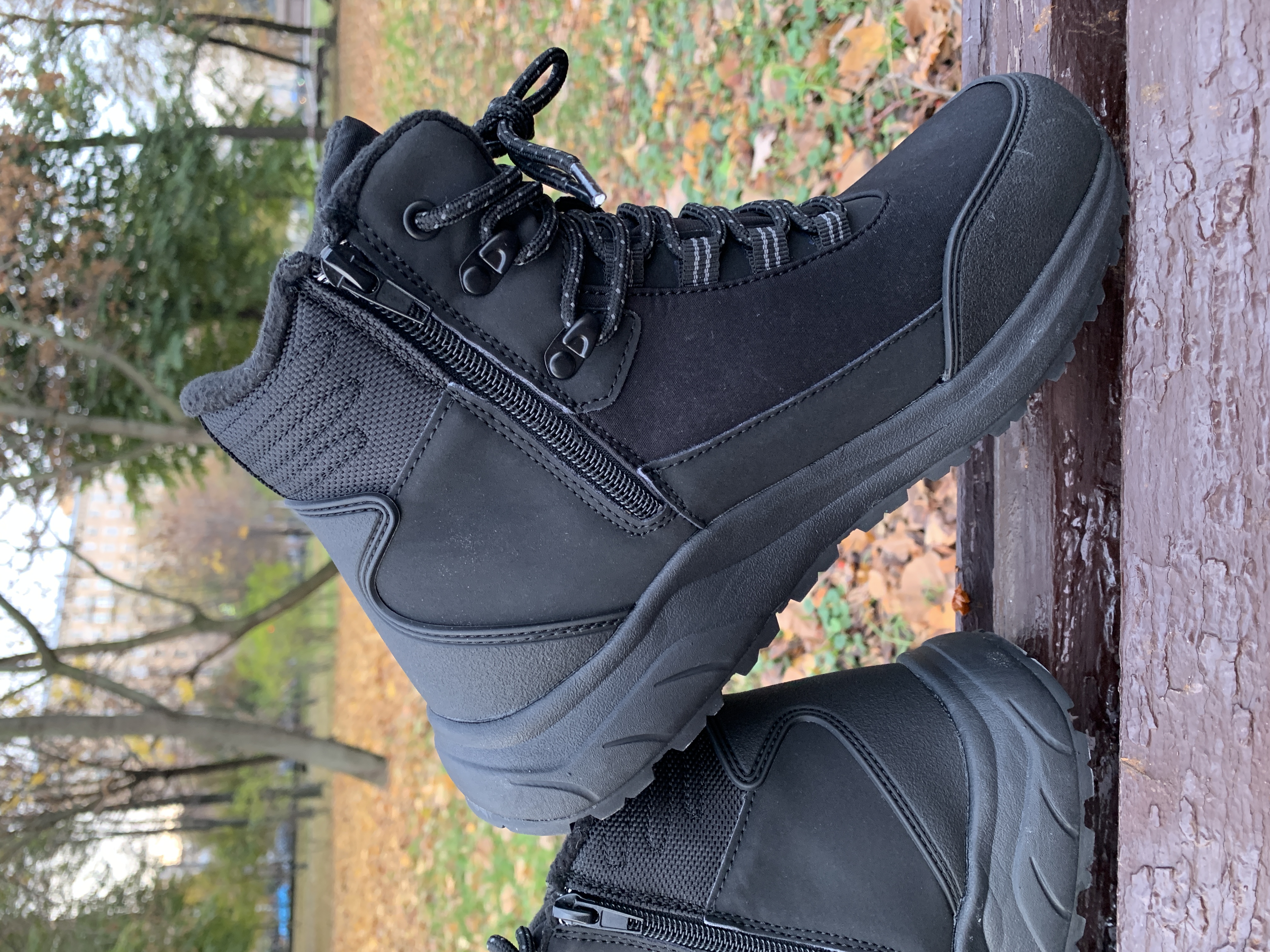 Ботинки Зебра 25212-630-1 - фото 4