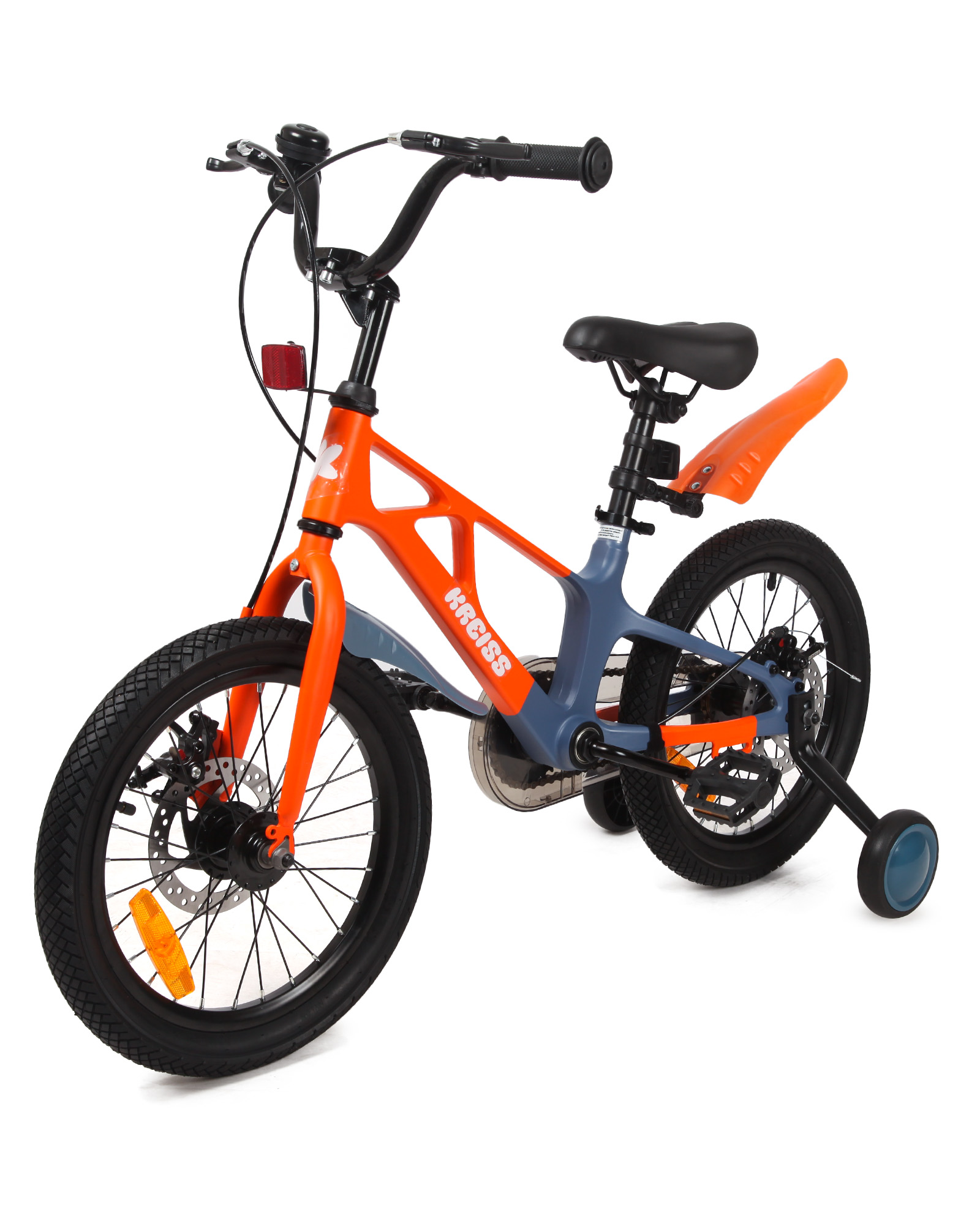 Двухколесный велосипед Kreiss - фото 1