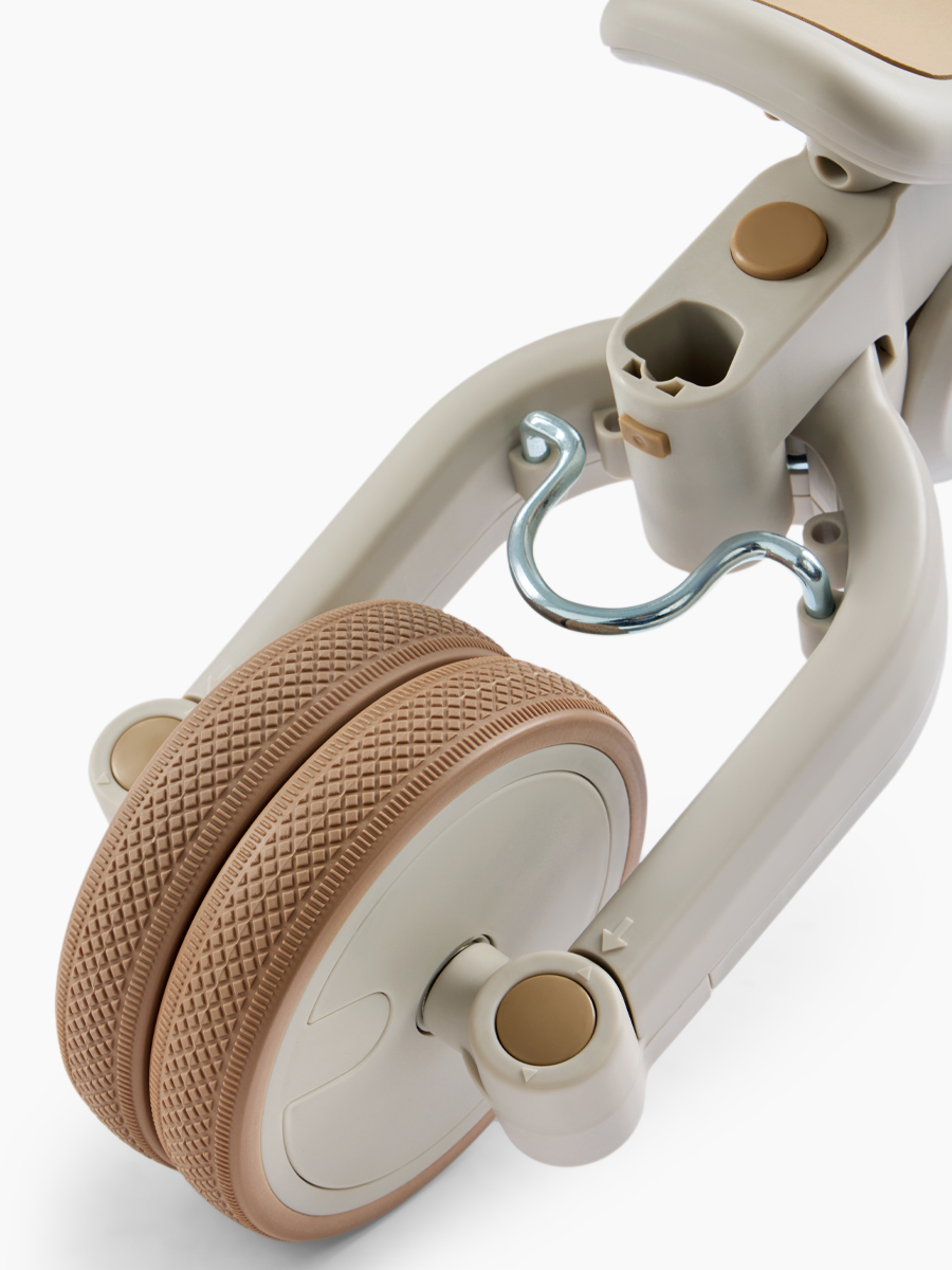 Велосипед-беговел Happy Baby - фото 22