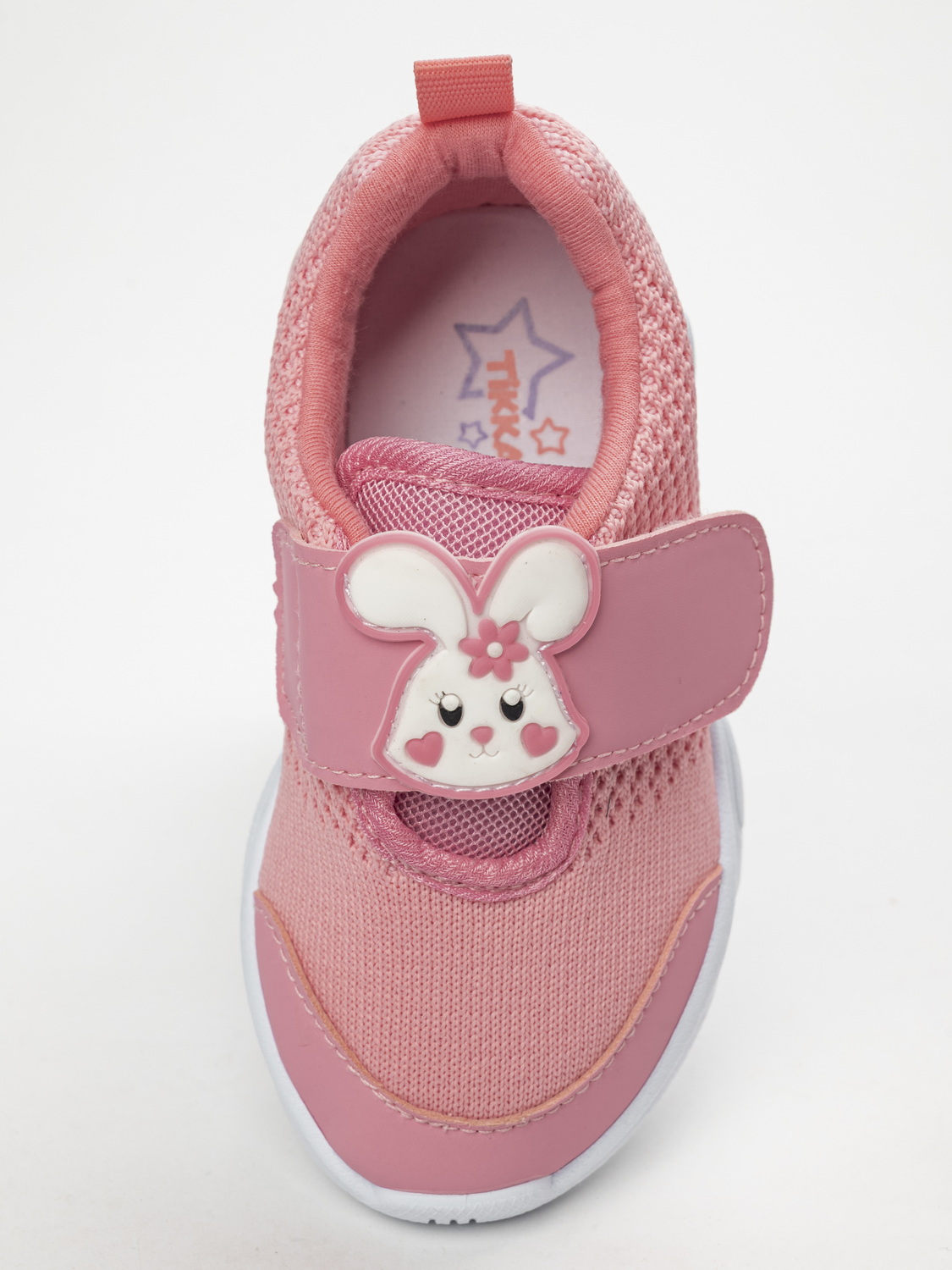 Кроссовки TikkaGo 7T24_12608_pink-white - фото 6