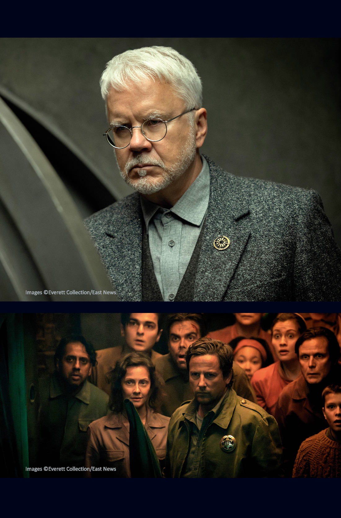 Книга АЗБУКА The Big Book Хауи Х Укрытие Кн 1 Иллюзия с доп рассказом подарочное издание - фото 16