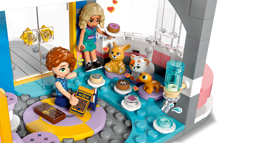 Конструктор LEGO Friends 42689 794 дет. - фото 5