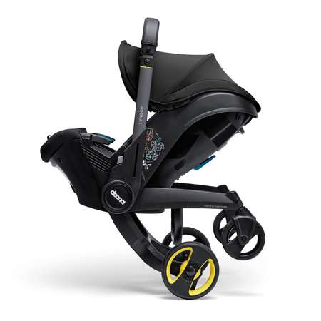 Коляска трансформер Doona i Nitro Black
