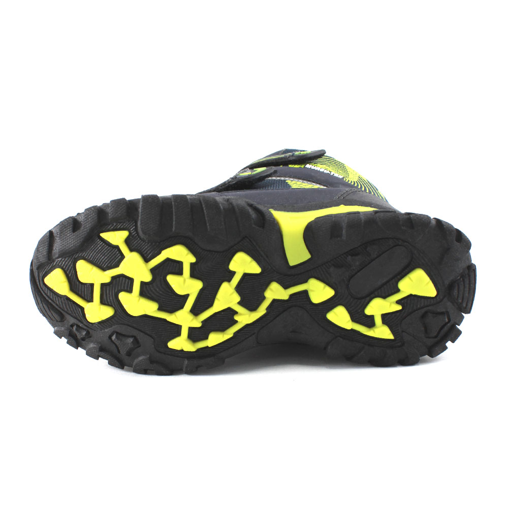 Ботинки Europen 205396-СВ EUROPEN Ботинки для мальчика,синий - фото 5