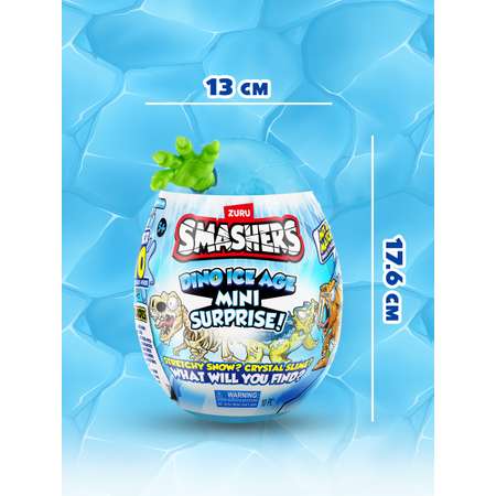 Игровой набор Zuru Smashers Ледниковый период