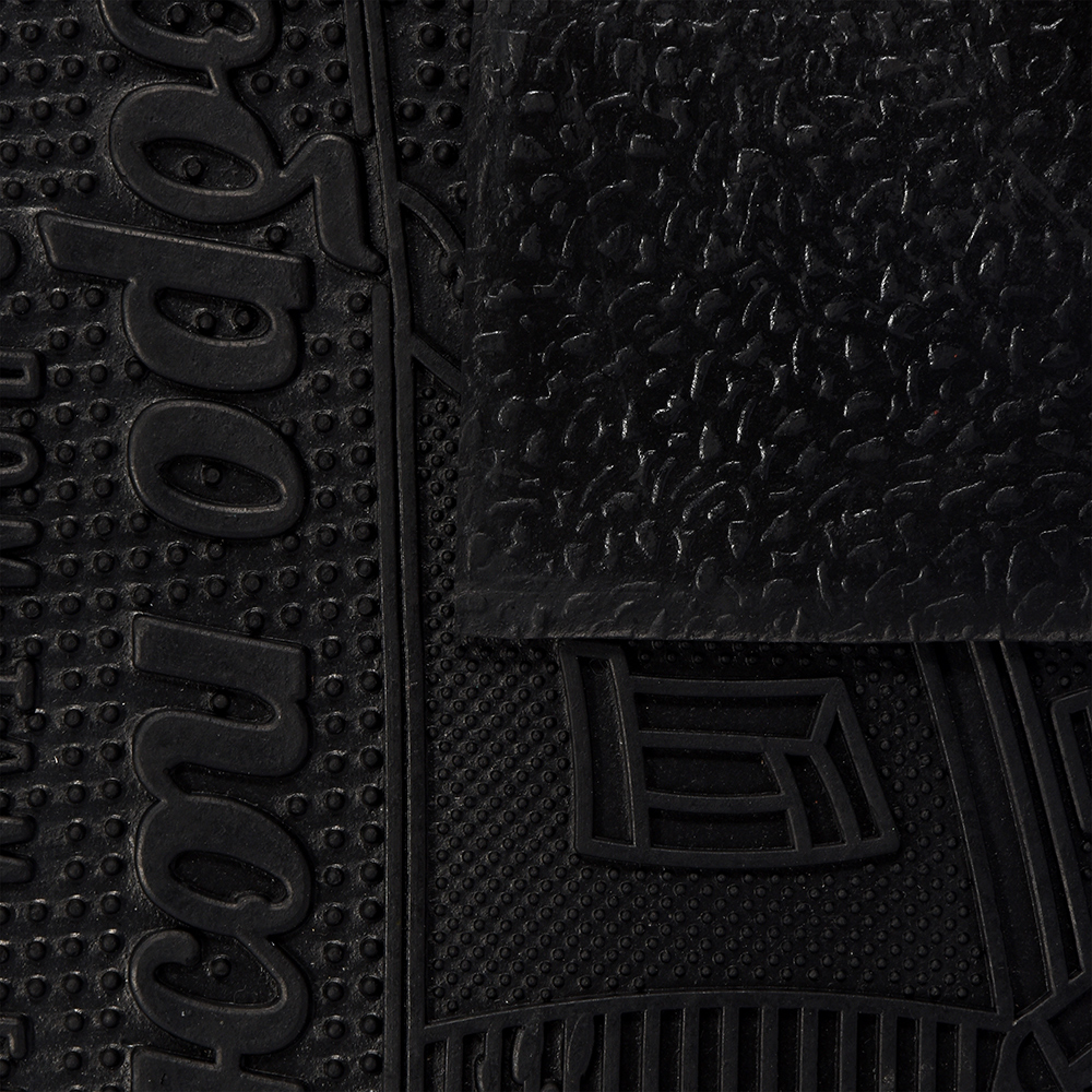 Ковёр придверный Vortex Добро пожаловать 35 x 60 см - фото 5