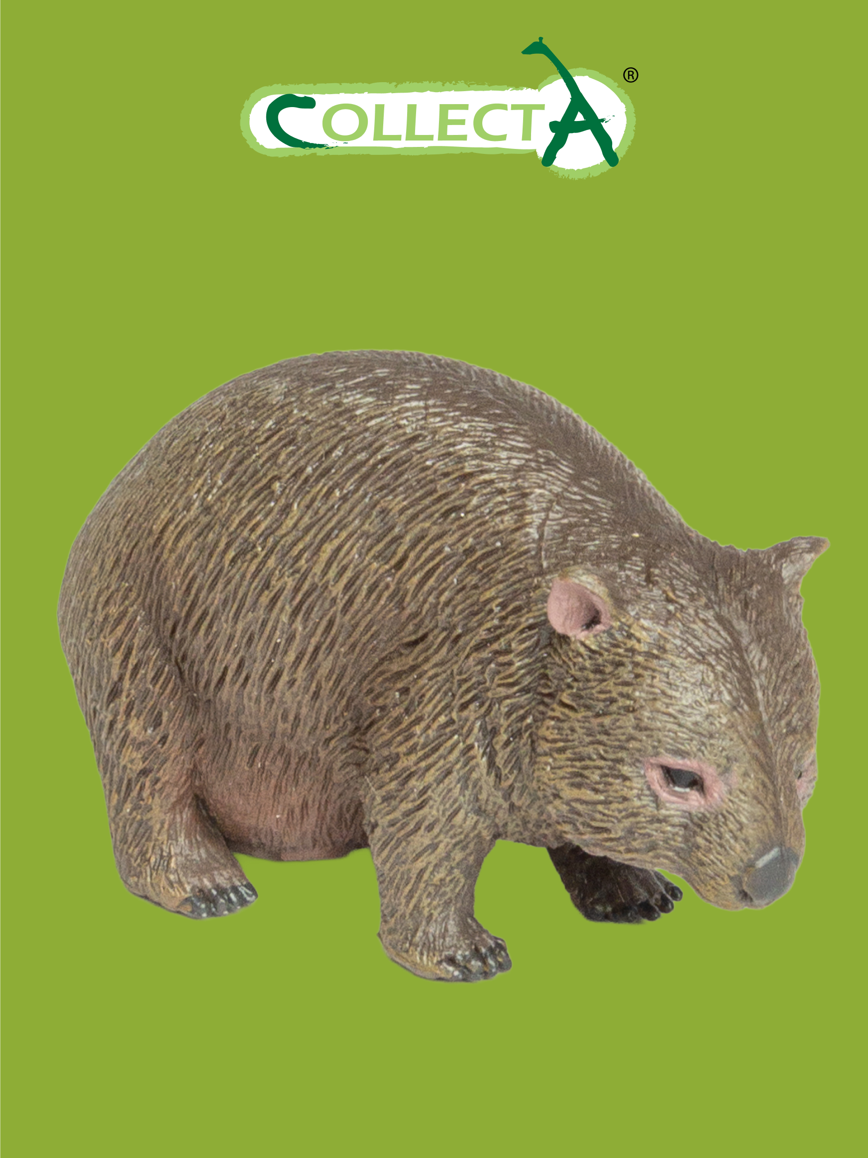 Фигурка Collecta Вомбат - фото 1