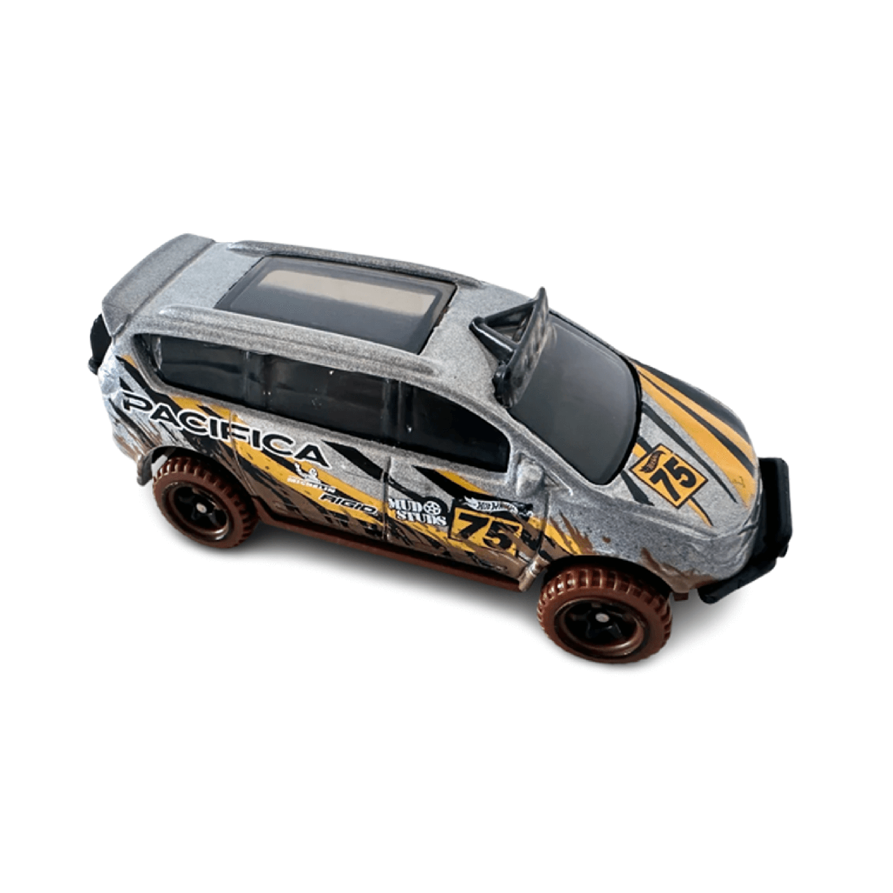 Автомобиль Hot Wheels Chrysler Pacifica 1:64 63804 - фото 2