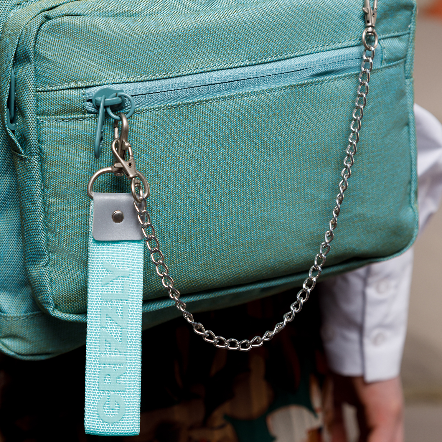 Рюкзак Grizzly для девушки - фото 11