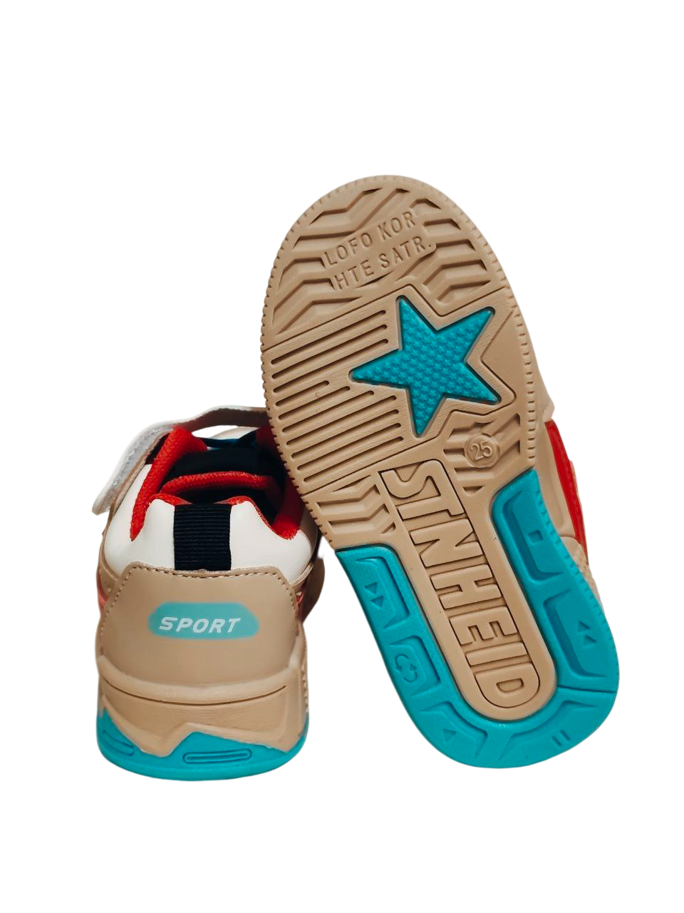 Кроссовки mutter кроссовки_серые - фото 3