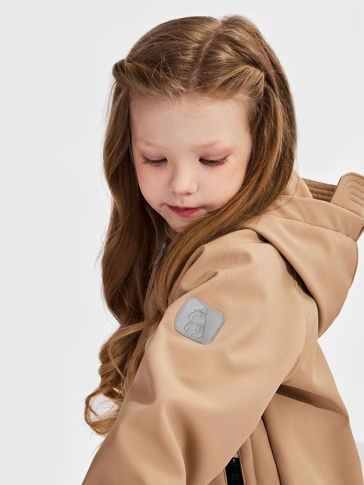 Куртка и брюки Arctland s723d_нюд - фото 8