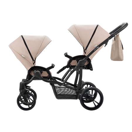 Коляска 2 в 1 Bebetto Simple