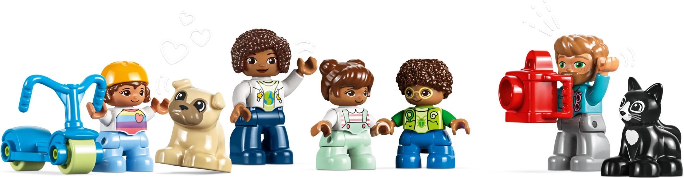 Конструктор LEGO DUPLO 10994 218 дет. - фото 10