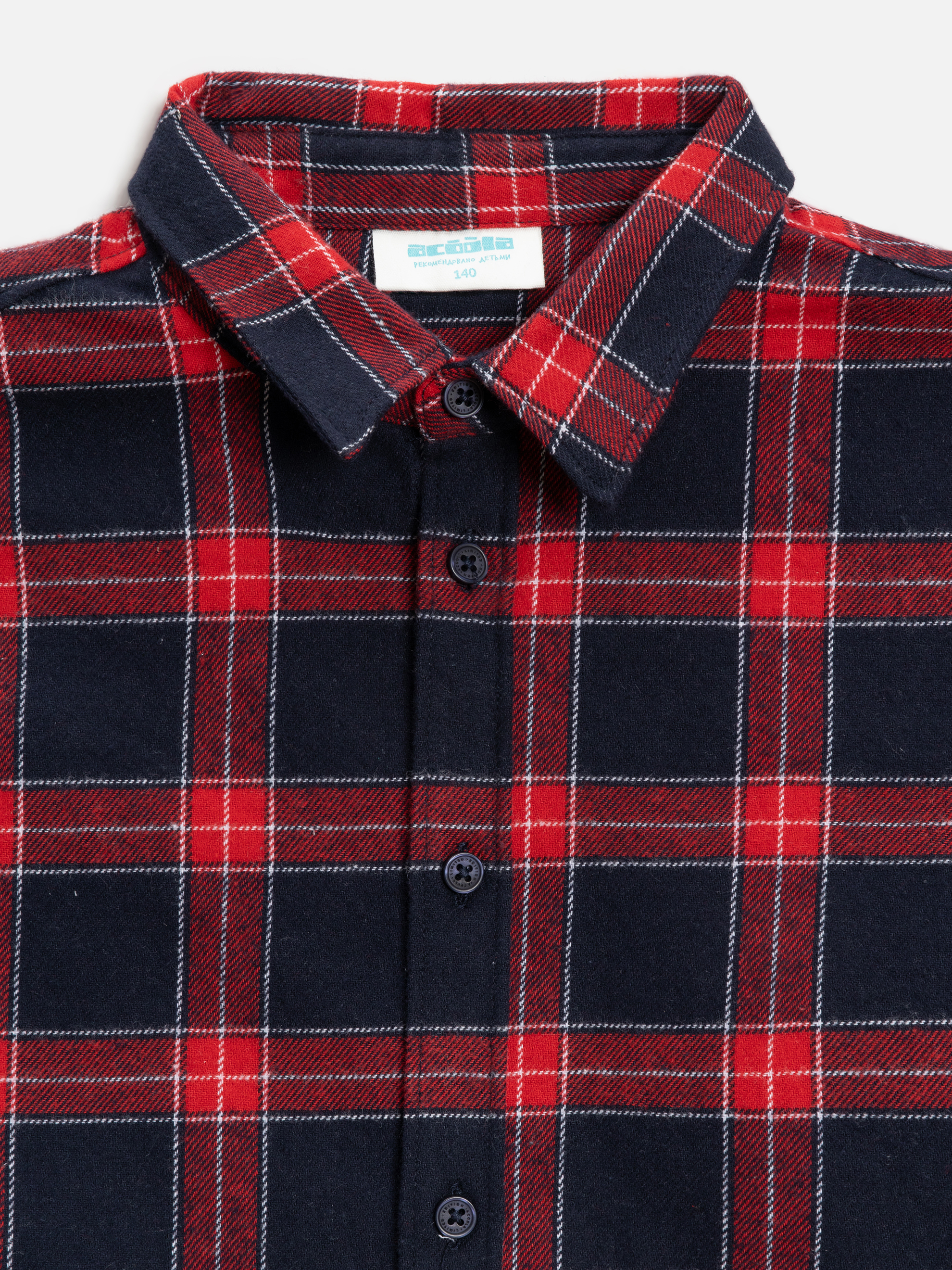 Рубашка Acoola 20130280040_0093468 - фото 3