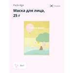 Маска тканевая PACK AGE Everyday bouncy