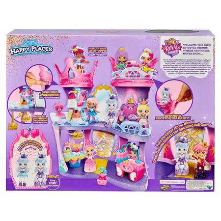 Игровой набор Happy Places Shopkins
