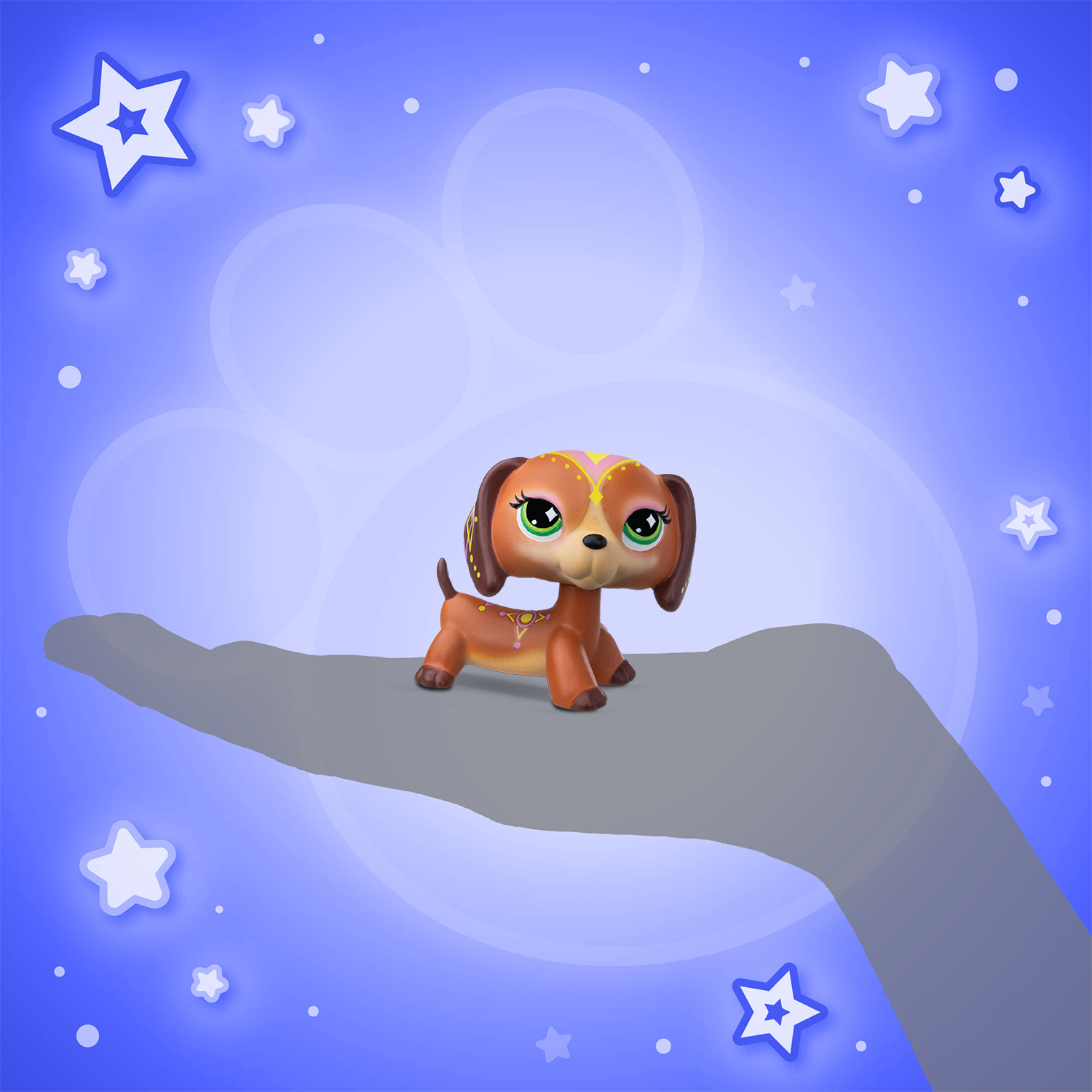 Игровой набор Littlest Pet Shop Такса - фото 4