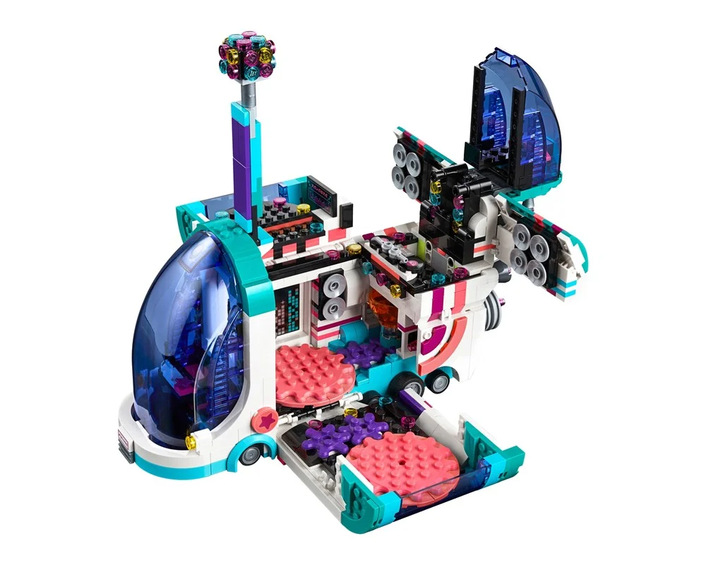 Конструктор LEGO Movie 2 70828 946 дет. - фото 5