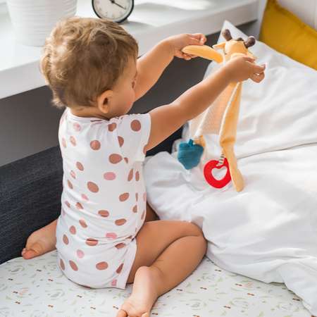 Комфортер Babyono Жирафик в ассортименте