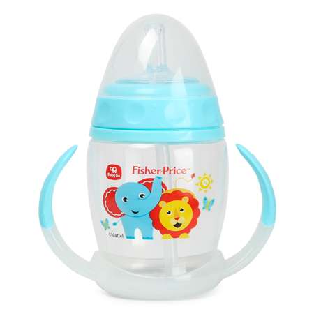 Поильник BabyGo Fisher Price 180 мл