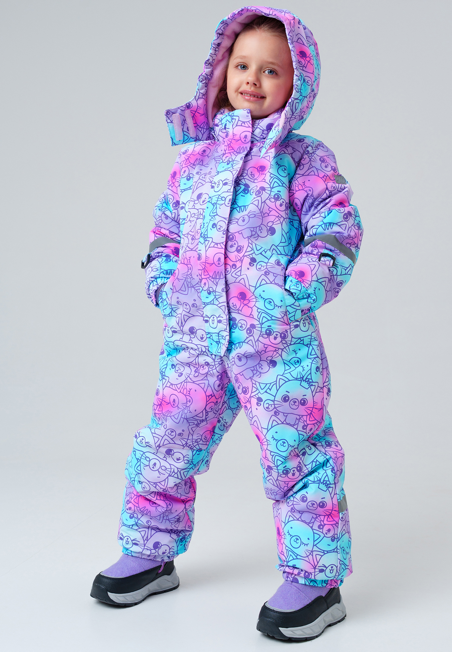 Комбинезон PlayToday 32522002 - фото 2