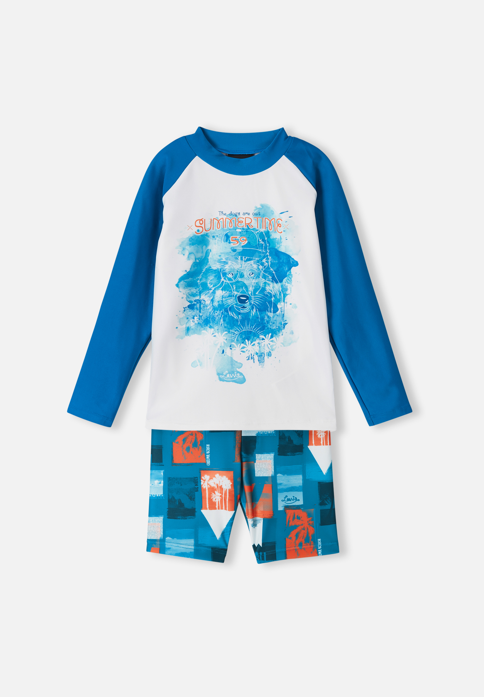 Костюм купальный Lassie 726740-6591 - фото 6